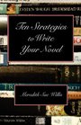 Ten Strategies to Write Your Novel
