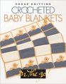 Vogue Knitting on the Go: Crocheted Baby Blankets (Vogue Knitting On The Go)