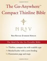 NRSV GoAnywhere Compact Thinline Bible
