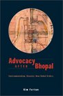 Advocacy after Bhopal  Environmentalism Disaster New Global Orders