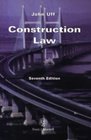 Construction law Law and practice relating to the construction industry