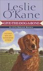 Give the Dog a Bone (Allie Babcock, Bk 3)