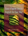 Basic English Review  English the Easy Way