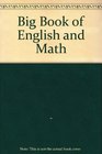 Big Book of English and Math (Bumper Gold Stars)