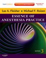 Essence of Anesthesia Practice Expert Consult  Online and Print