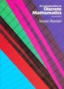 An Introduction to Discrete Mathematics Second Edition