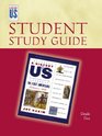 The First Americans Elementary Grades Student Study Guide A History of US Book 1