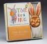 Time for a Hug Book  Blankie Gift Set