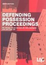 Defending Possession Proceedings