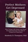 Perfect Mothers Get Depressed Why trying to be perfect not speaking up and always trying to please everyone increases your risk of postpartum depression