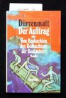 Der Auftrag oder Vom Beobachten des Beobachters der Beobachter Novelle in vierundzwanzig Satzen