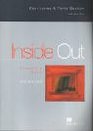 Inside Out Advanced Student's Book