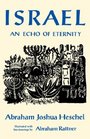 Israel An Echo of Eternity