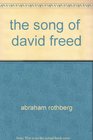 Song of David Freed