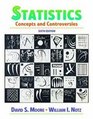 Statistics Concepts and Controversies 6th Edition