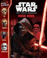 Star Wars The Force Awakens Mask Book Which Side Are You On