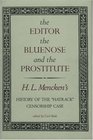 The Editor the Bluenose and the Prostitute History of the Hatrack Censorship Case