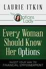 Every Woman Should Know Her Options: Invest Your Way to Financial Empowerment
