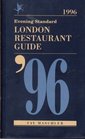Evening Standard London Restaurant Guide 1996