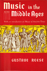 Music in the Middle Ages With an Introduction on the Music of Ancient Times