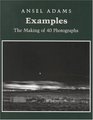 Examples : The Making of 40 Photographs