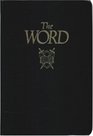 Bib Word Study Bible KJV RedLetter Black