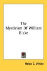 The Mysticism Of William Blake