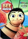 Bee Movie Coloring and Activity Book
