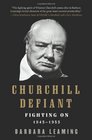 Churchill Defiant Fighting On 19451955