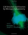 Cell Structure and Function by Microspectrofluorometry