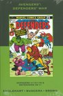 Avengers / Defenders War