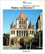 Modern Architecture Vol 1