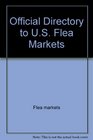 The Official Directory to U.S. Flea Markets