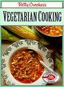 Betty Crocker's Vegetarian Cookbook