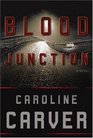 Blood Junction (India Kane, Bk 1)