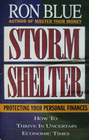 Storm Shelter Protecting Your Personal Finances