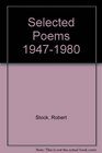 Selected Poems 19471980