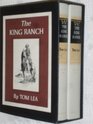 The King Ranch, 50th Anniversary Edition (2 Volume Set)