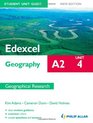 Edexcel A2 Geography Student Guide Unit 4 Contemporary