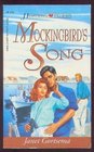 Mockingbird's Song (Heartsong Presents #145)