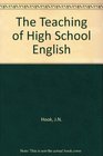 The Teaching of High School English