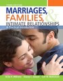 Marriages Families and Intimate Relationships