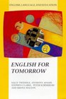 English for Tomorrow