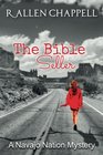 The Bible Seller: A Navajo Nation Mystery (Navajo Nation Mystery Series) (Volume 7)