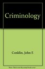 Criminology