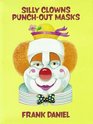 Silly Clowns PunchOut Masks
