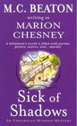 Sick of Shadows (Edwardian Murder, Bk 3)