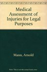 THE MEDICAL ASSESSMENT OF INJURIES  FOR LEGAL PURPOSES