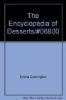 The Encyclopedia of Desserts/06800