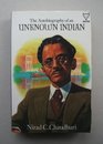 The Autobiography of an Unkown Indian